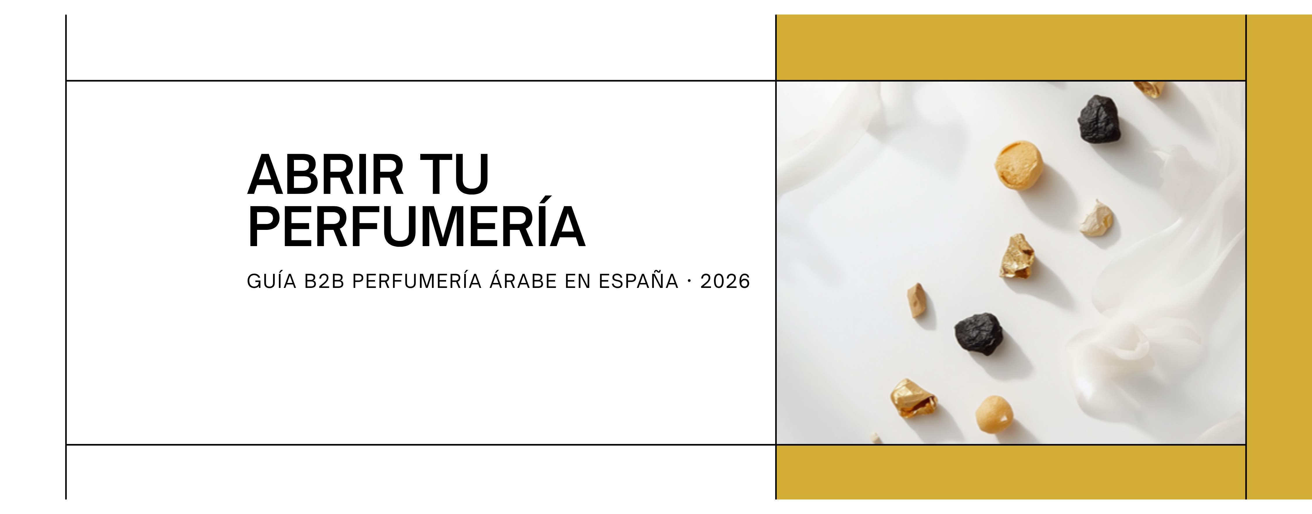 Cómo abrir una perfumería árabe en España 2026, guía al por mayor - Orient Fragance Wholesale