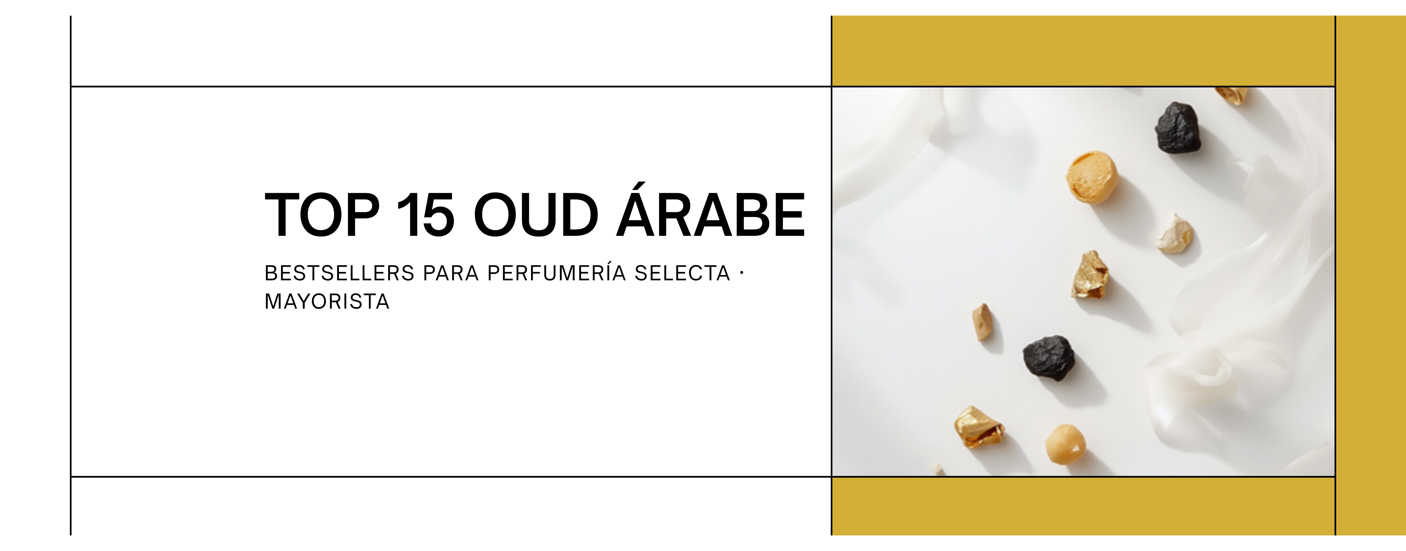 Top 15 oud árabe bestsellers 2026 para perfumería selecta al por mayor - Orient Fragance Wholesale