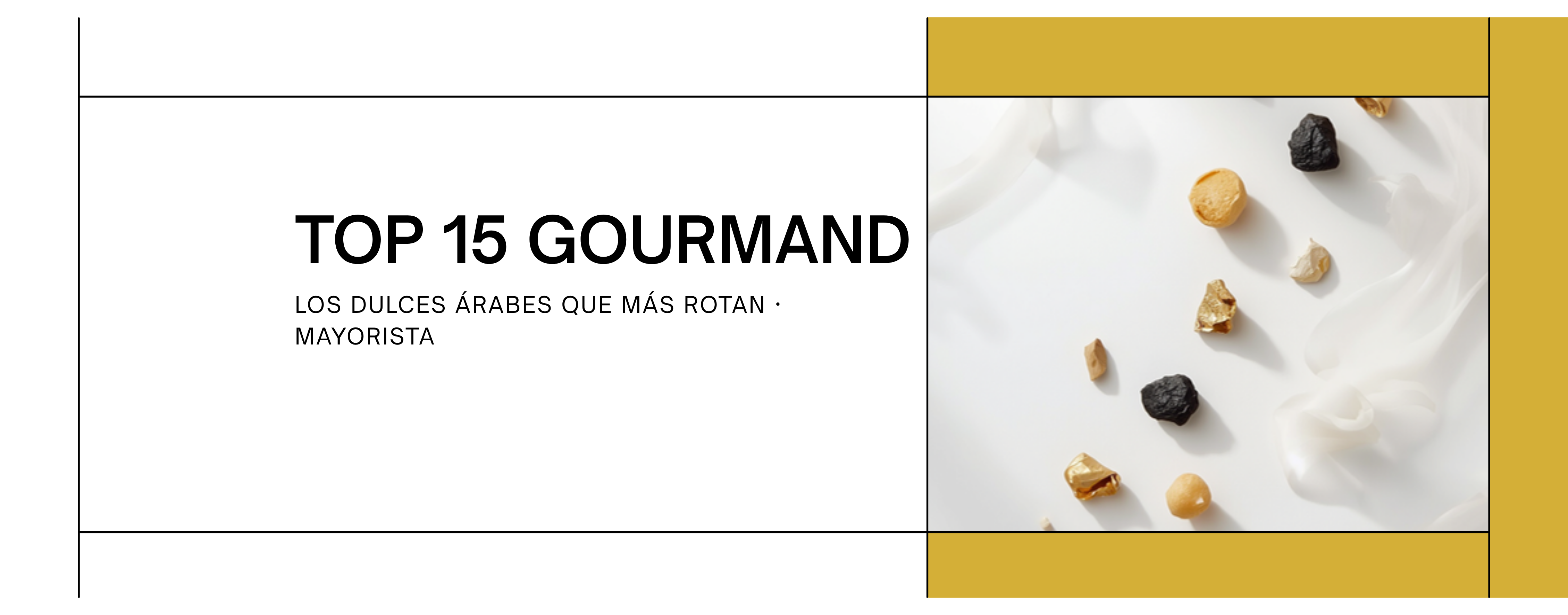 Top 15 perfumes árabes gourmand y dulces 2026 al por mayor - Orient Fragance Wholesale