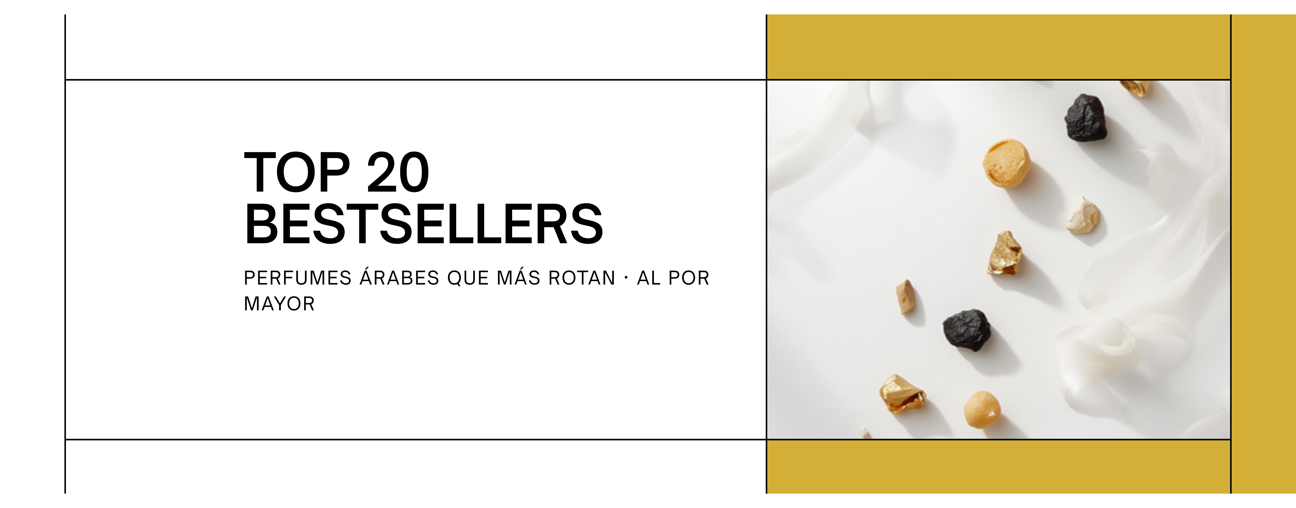 Top 20 perfumes árabes bestsellers 2026 al por mayor para perfumerías - Orient Fragance Wholesale