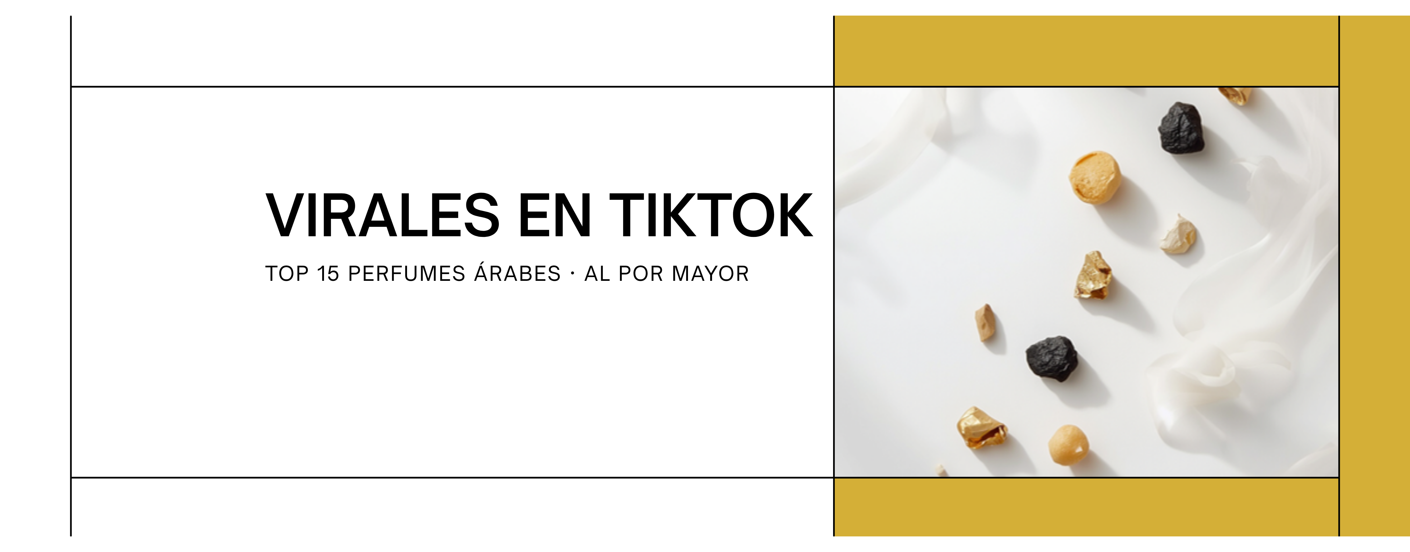 Top 15 perfumes árabes virales en TikTok 2026 al por mayor para perfumerías - Orient Fragance Wholesale