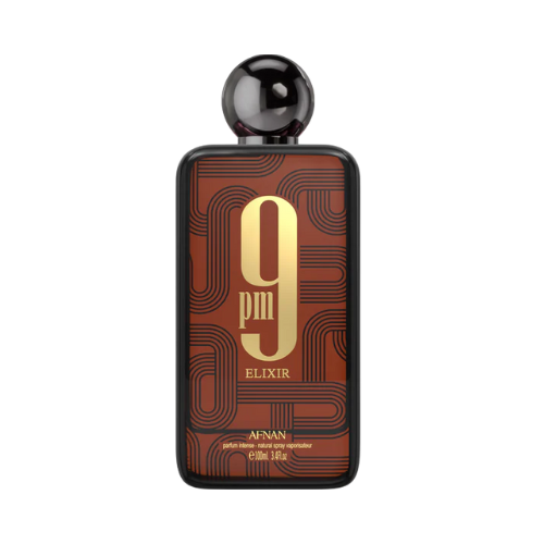 Afnan 9pm Elixir 100ml - Wholesale