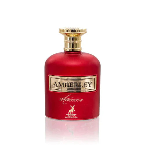 Amberley Amoroso 100ml - Eau de Parfum - Maison Alhambra Al Por Mayor - Perfume Femenino