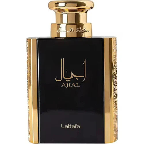 Lattafa Atacado - Ajial - 100ml - Eau de Parfum - Perfume Unissexo