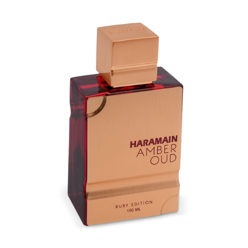 Al Haramain Al Por Mayor - Amber Gold Edition Ruby - 100ml - Eau de Parfum - Perfume Masculino