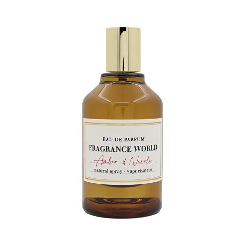 Fragrance World - Amber And Neroli - 100ml - Eau De Parfum - Perfume Unisex