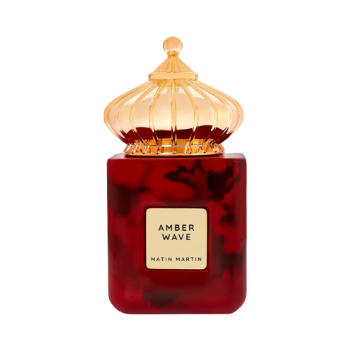 Matin Martin Amber Wave - 100ml EDP Unissexo - Atacado