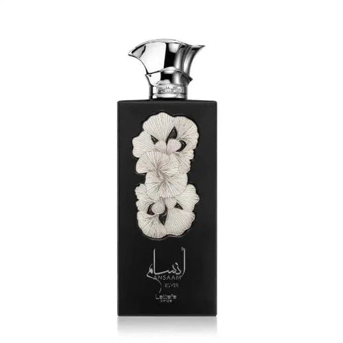 Lattafa Pride - Ansaam Silver - 100ml - Eau de Parfum - Perfume Masculino Lattafa Pride