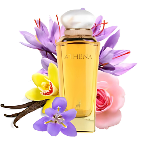 Maison Alhambra Al Por Mayor - Athena - 100ml - Eau de Parfum - Perfume Femenino