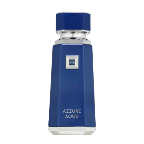 Fragrance World - Azzure Aoud - 100ml - Eau De Parfum - Perfume Masculino