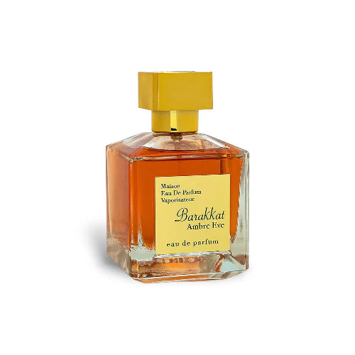 Fragrance World Wholesale - Ambre Eve - 100ml - Eau de Parfum - Unisex Perfume