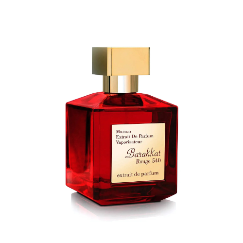 Fragrance World Por Grosso - Barakkat Rouge 540 Extrait - 100ml - Eau de Parfum - Perfume Unissexo