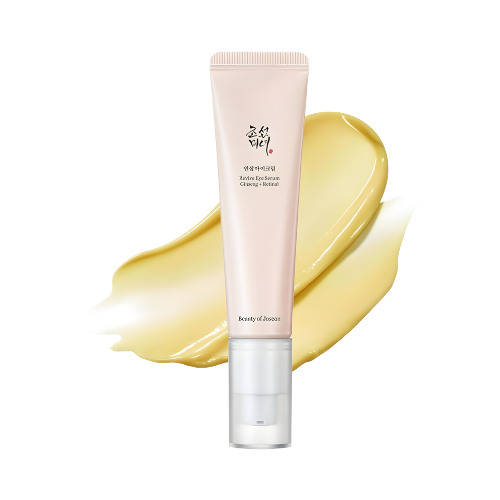 Beauty of Joseon sérum contorno de ojos con retinal y ginseng 30ml hidratante antiedad skincare coreano