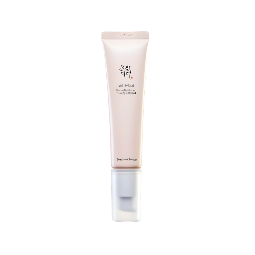 Beauty of Joseon Ginseng Retinal Revive Eye Serum 30ml sérum contorno de ojos coreano antiedad
