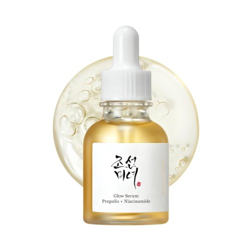 Beauty of Joseon Glow Serum Propolis Niacinamide 30ml sérum facial coreano glow e iluminador