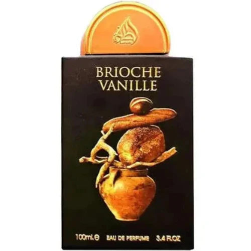 Lattafa Pride - Brioche Vanille - 100 ml - Eau De Parfum - Perfume Unissexo