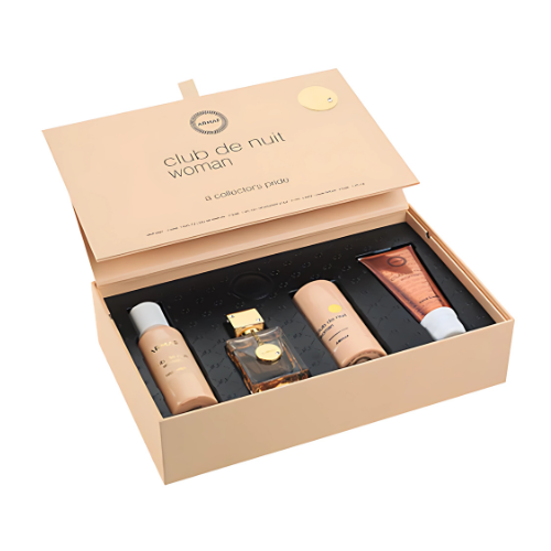 Armaf Al Por Mayor - Coffret 4 peças Club de Nuit Woman - 30ml - Eau de Parfum - Perfume Feminino