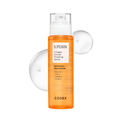 COSRX 5 PDRN Collagen Intense Vitalizing Serum 100ml Sérum Reafirmante con PDRN y Colágeno