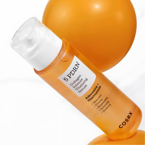 COSRX sérum con PDRN y colágeno 100ml hidratante reafirmante antiedad skincare coreano
