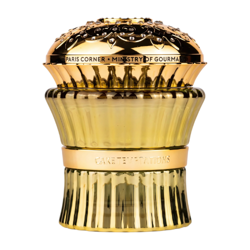 Paris Corner - Cake Temptation - 100ml - Eau De Parfum - Perfume Unisex