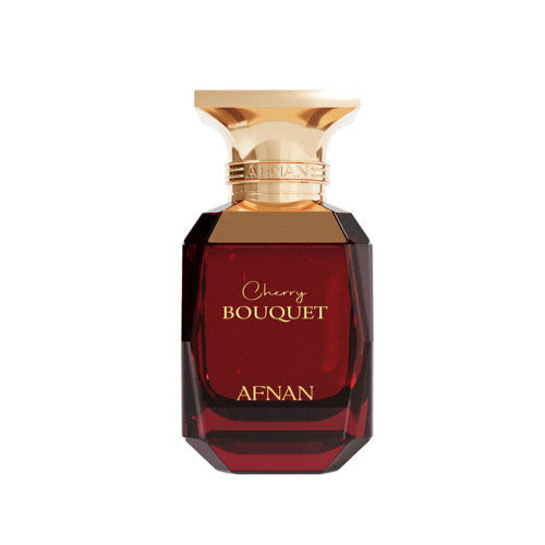 Afnan Wholesale - Cherry Bouquet - 80ml - Eau de Parfum - Perfume Feminino