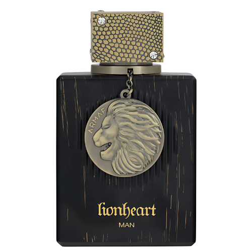 Armaf- Club De Nuit Lion Heart Man - 100ml - Eau De Parfum - Perfume Masculino