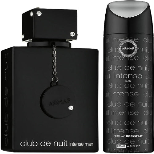 Armaf Atacado - Club de Nuit Intense Men 105ml + Pack Presente DEO - Perfume Masculino