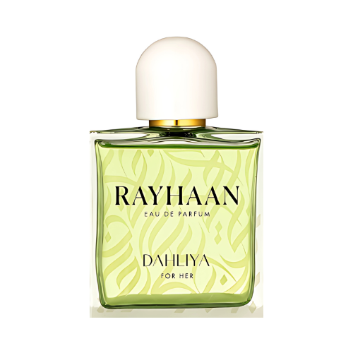 Rayhaan Al Por Mayor - Dahliya - 100ml - Eau De Parfum - Perfume Femenino