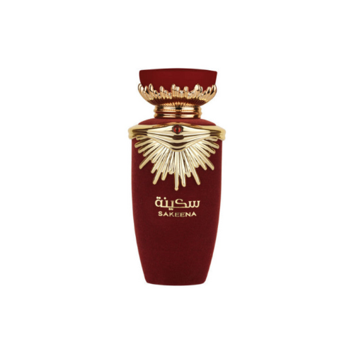 Lattafa Al Por Mayor - Sakeena - 100ml - Eau de Parfum - Perfume Femenino