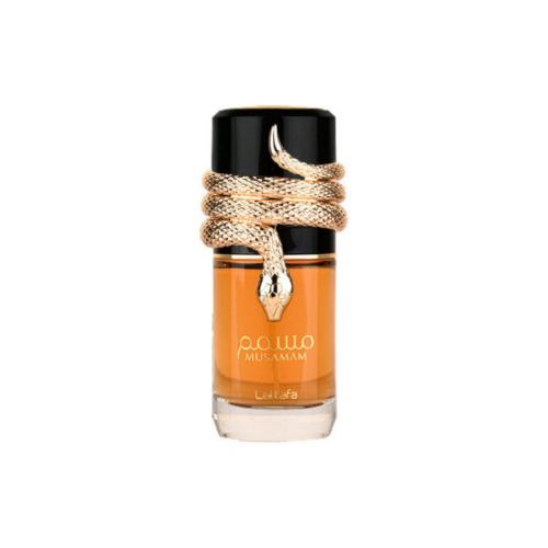 Lattafa Al Por Mayor - Musamam - 100ml - Eau de Parfum - Perfume Masculino