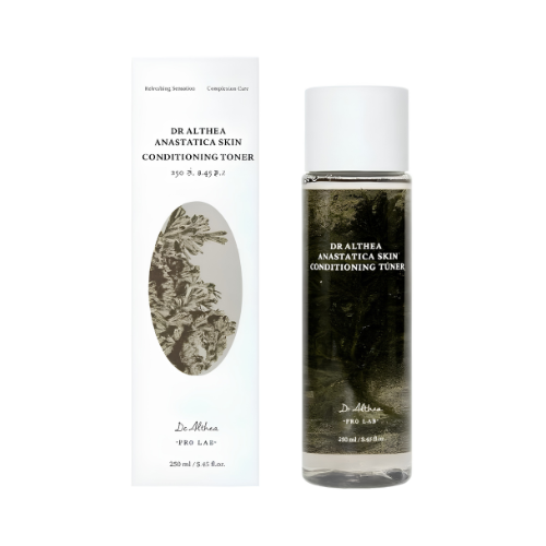 Dr. Althea tónico facial con rosa de Jericó 250ml hidratante para piel sensible skincare coreano