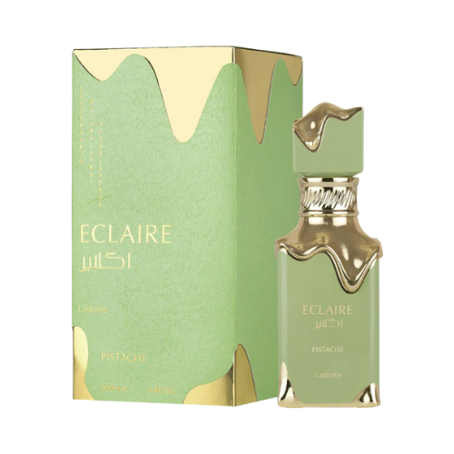 Lattafa Eclaire Pistache 100ml - Al por mayor