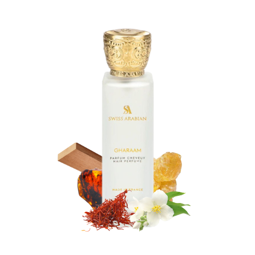 Swiss Arabian Gharaam Hair Mist - 50ml EDP Unisex - Distribuidor Mayorista