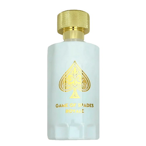 Jo Milano - Game Of Spades Royale - 100ml - Eau De Parfum - Unisex Perfume