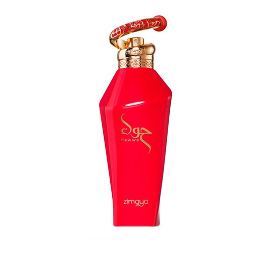 Zimaya Grossista - Hawwa Red - 100ml - Eau de Parfum - Perfume Feminino