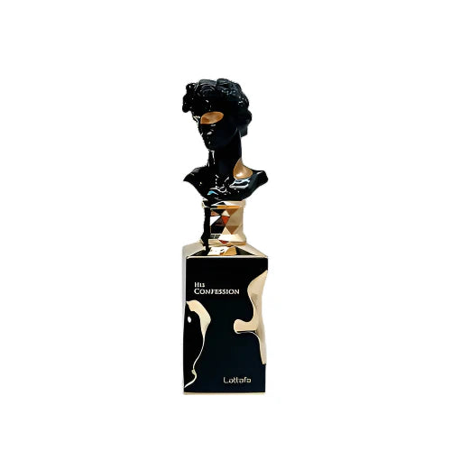 Lattafa Por Grosso - His Confession - 100ml - Eau De Parfum - Perfume Masculino