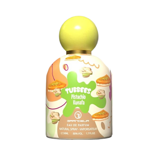 Tubbees Pistachio Kunafa 50ml - Al por mayor