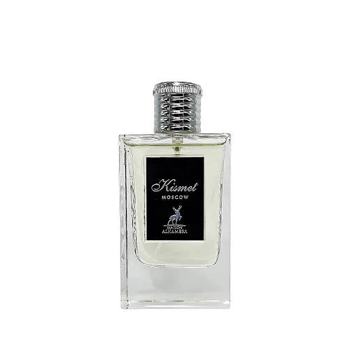 Maison Alhambra Al Por Mayor - kismet Moscu - 100ml - Eau de Parfum - Perfume Masculino
