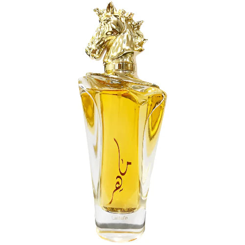 Lattafa Atacado - Maahir Gold - 100ml - Eau de Parfum - Perfume Feminino
