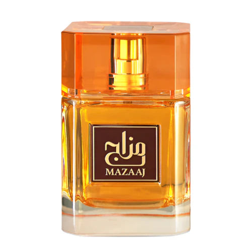 Afanan Zimaya No Atacado - Mazaaj - 100ml - Eau de Parfum - Perfume Unissexo