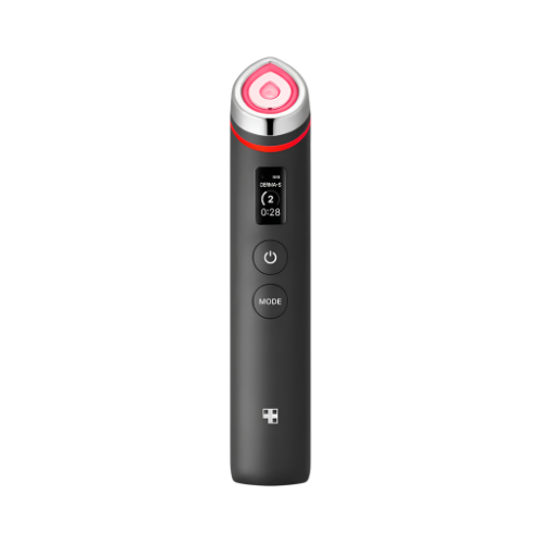 Medicube AGE-R Booster Pro EX diseño y dispositivo facial coreano reafirmante