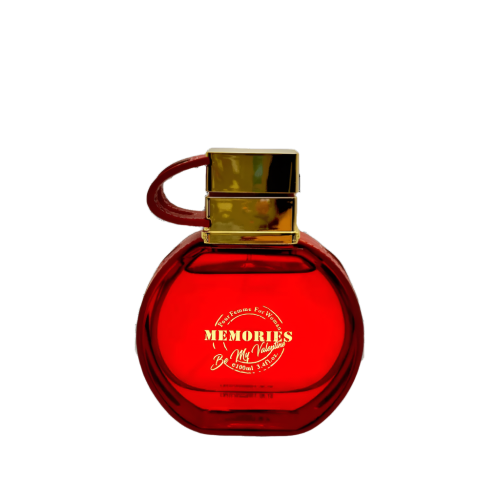 Memories Be My Valentine Pour Mujer 100ml- Eau de Parfum - Emper Perfumes Al Por Mayor