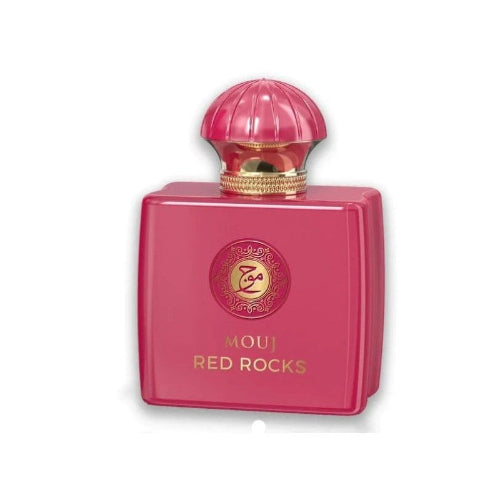 Emper Milestone Wholesale - Mouj Red Rocks - 95ml - Eau de Parfum - Women's Perfume