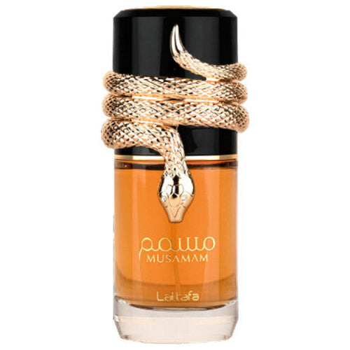 Lattafa Al Por Mayor - Musamam - 100ml - Eau de Parfum - Perfume Masculino