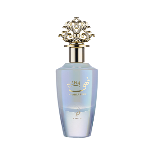 Khadlaj Nuha Vanilla Pearl 85ml - Atacado
