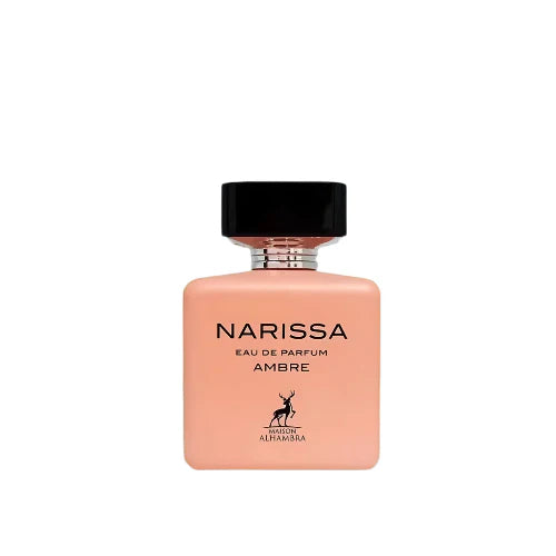 Narissa Ambre 100ml - Eau de Parfum - Maison Alhambra Wholesale