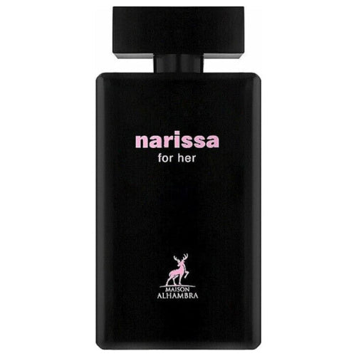 Narissa for Her 100ml - Eau de Parfum - Maison Alhambra Atacado