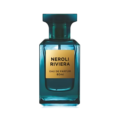 Fragrance World Grossista - Neroli Riviera - 80ml - Eau de Parfum - Perfume Unissexo