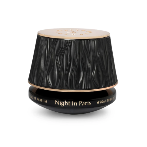 Maison Asrar Al Por Mayor - Night In Paris - 90ml - Eau de Parfum - Perfume Femenino