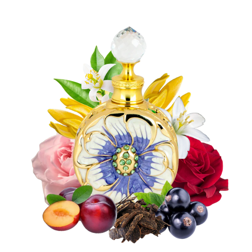 Swiss Arabian Layali Perfume Oil 15ml - Wholesale